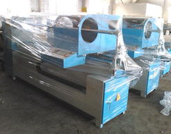 经济型全自动切捆条机 高效面料切条技术与应用指南