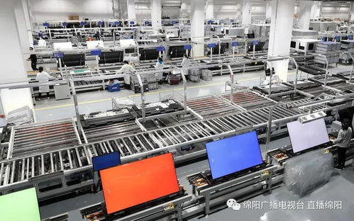 科技赋能，智造未来 自动化率达95%的智慧工厂年产电视600万台