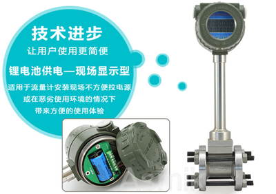 DN15-DN3000空气流量表 金湖力盛机电科技产品解析与技术服务指南